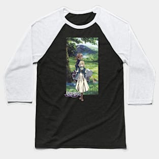 violet evergarden Baseball T-Shirt